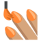 Pintarse Las Uñas: Tono de Piel Medio