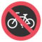 Bicicletas Prohibidas