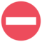 Dirección Prohibida