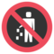 Prohibido Tirar Basura