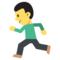 Persona Corriendo