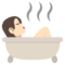 Persona En La Bañera: Tono de Piel Claro