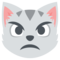 Gato Enfadado