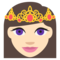 Princesa: Tono de Piel Claro