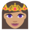 Princesa: Tono de Piel Medio