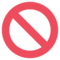 Prohibido