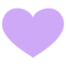 Corazón Morado