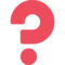 Interrogación Roja