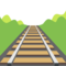 Vía De Tren