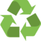Símbolo De Reciclaje