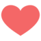 Corazón Rojo