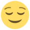 Cara De Alivio
