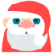 Papá Noel: Tono de Piel Claro Medio