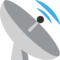 Antena De Satélite