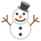 Muñeco De Nieve