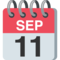 Calendario en espiral