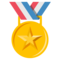 Medalla Deportiva
