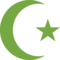 Media Luna Y Estrella