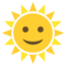 Sol Con Cara