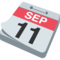 Calendario Recortable