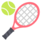 Pelota De Tenis