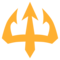 Emblema De Tridente