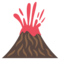 Volcán