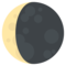 Luna Menguante