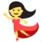Mujer Bailando