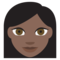 Mujer: Tono de Piel Oscuro