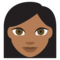 Mujer: Tono de Piel Oscuro Medio