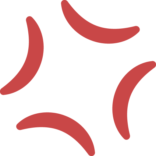 رمز الغضب