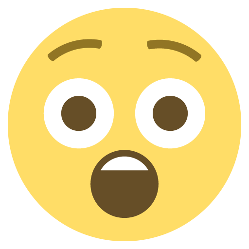 وجه مندهش