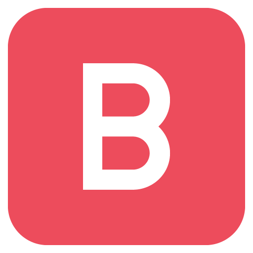زر B