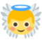 طفل ملاك