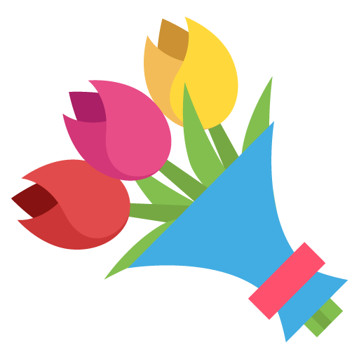 باقة زهور
