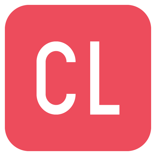 زر CL