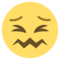 وجه مرتبك