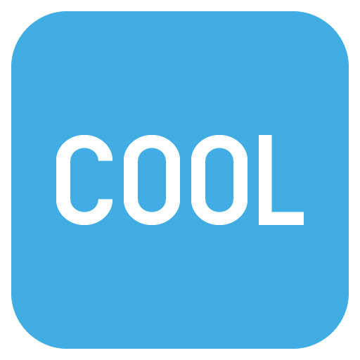 زر COOL