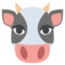 وجه بقرة