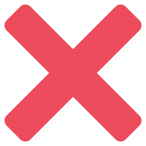علامة X
