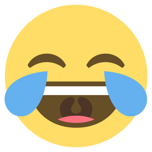 وجه بدموع فرح