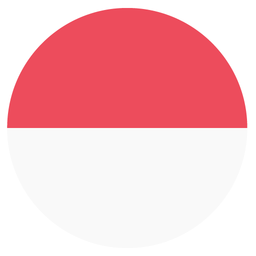علم: إندونيسيا