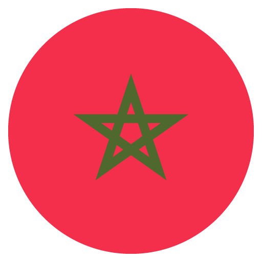 علم: المغرب