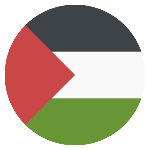 علم: الأراضي الفلسطينية