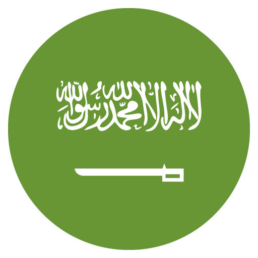 علم: المملكة العربية السعودية