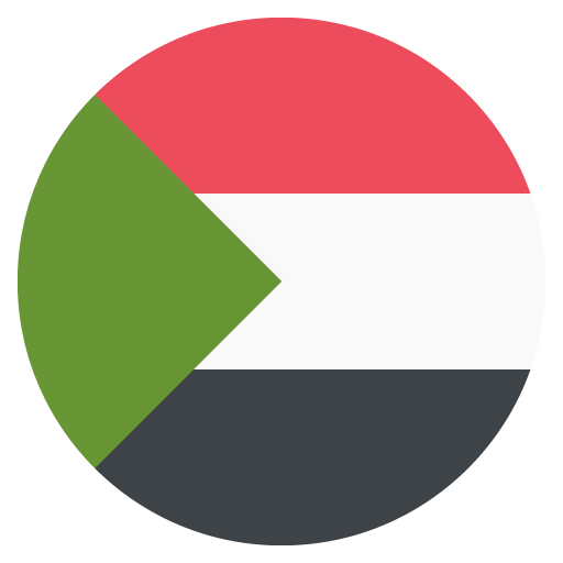 علم: السودان