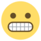 وجه متجهم