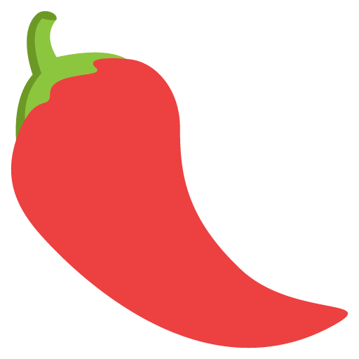 فلفل حار
