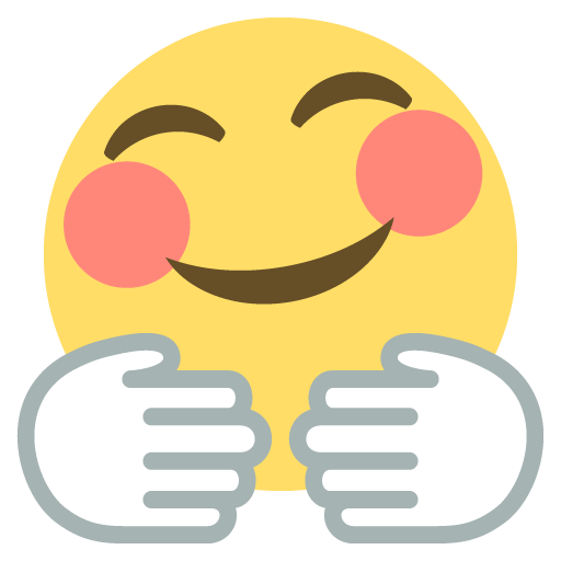 وجه يعانق بابتسامة